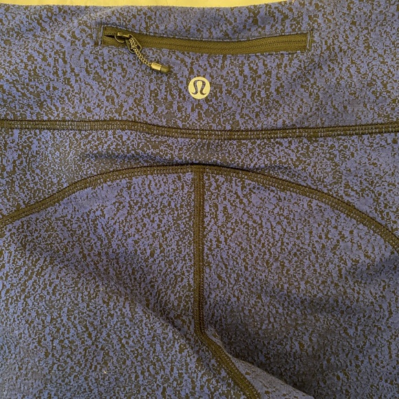 Lululemon leggings - Picture 3 of 3